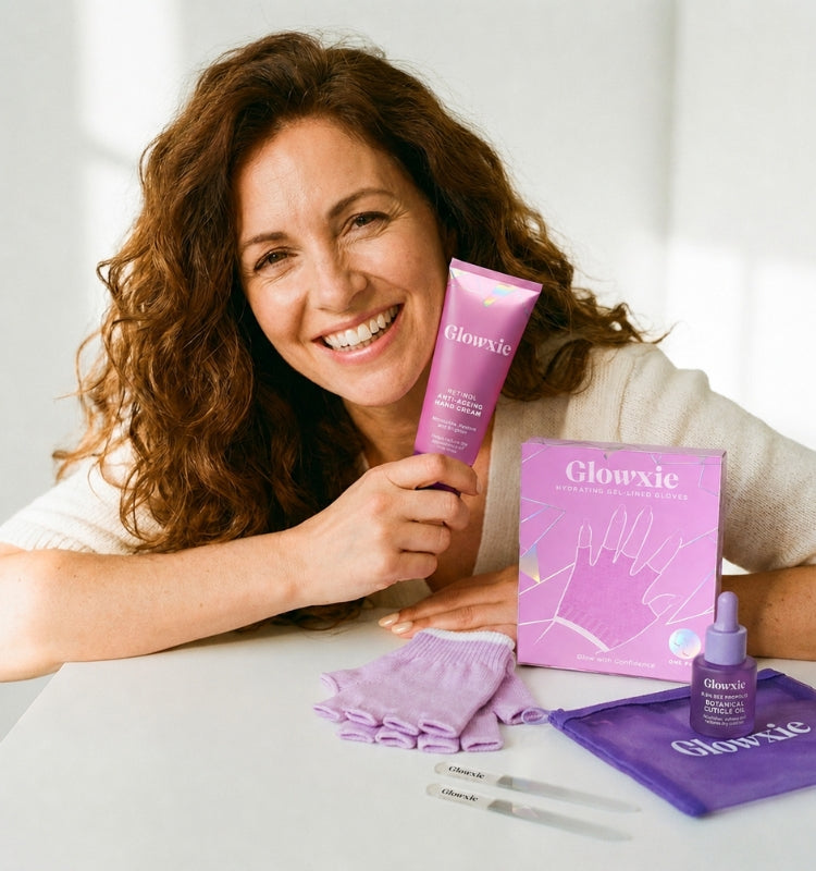 Glowxie Hand Renewal Ritual