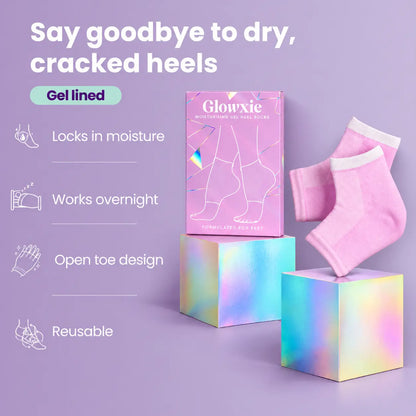 XL Ovenight Footcare Set